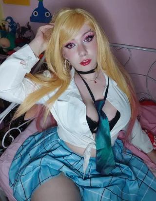 My cosplay of marin kitagawa