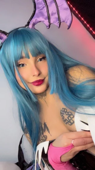 who love this cosplay fit?