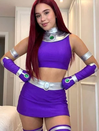 Starfire [DC] (sabrina)
