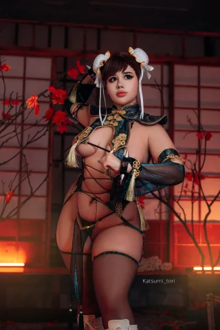 Chun Li [Street Fighter] (Tori)