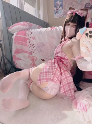 Chocola Nekopara by lily