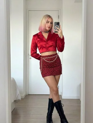 My Maria cosplay (sabrina)