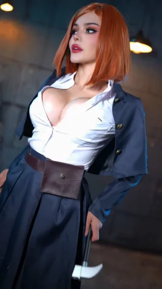 Nobara Kugisaki by KalinkaFox [Jujutsu Kaisen]