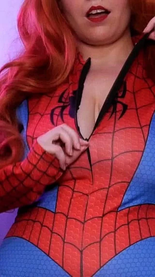Mary Jane [Spider-Man] by (Serena West)