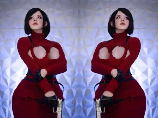 Ada Wong by me (Kuroitsne)