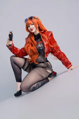 Volume from Nikke by me (Kuroitsne)