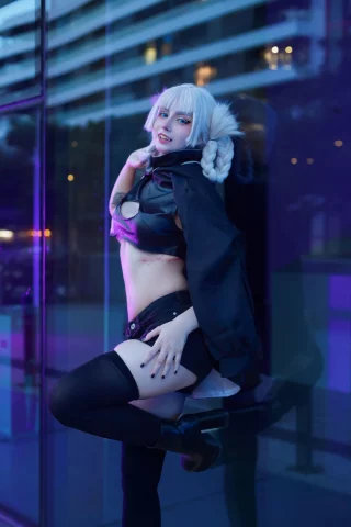 Nazuna from Call of the Night by Aloeveraiskawaii