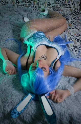 Esdeath by Shiro_konekochan
