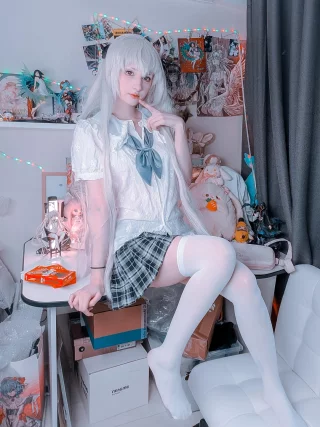 Sora Kasugano from Yasuga no Sora by Yandere Cos
