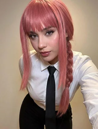 my makima cosplay