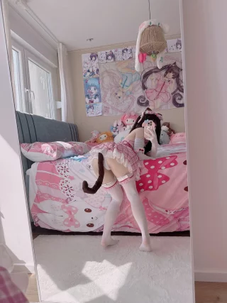 Chocola Nekopara by lily