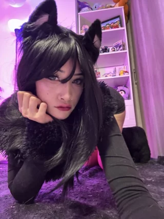 Tell me the perfect pet name for your needy little princess, papa~ ⸜(｡˃ ᵕ ˂ )⸝♡
