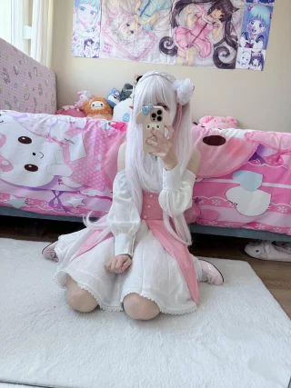 Emilia [Rezero] by (Lily)