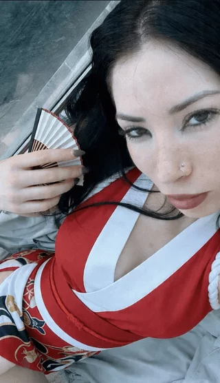 Mai Shiranui (Kiera) [The King of Fighters]