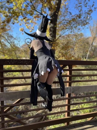 Blair, Soul Eater by blightbrat