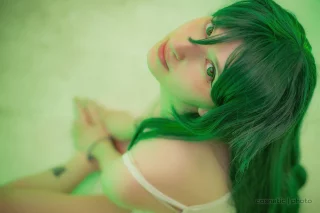 Saya from The Song of Saya by Yandere Cos