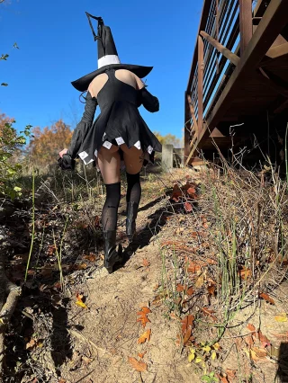 Blair, Soul Eater by blightbrat