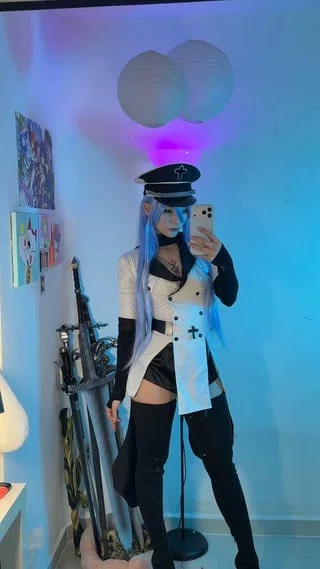 EsDeath [Akame Ga Kill!] by (Effy)