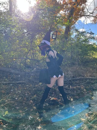 Blair, Soul Eater by blightbrat
