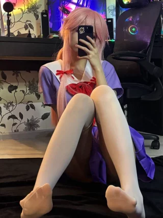 Yuno Gasai by taoqcos