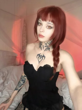 My Makima cosplay!