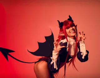 Little Devil concept from Original Design by Amnie