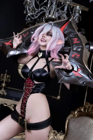 Briar from League of Legends(Aloeveraiskawaii)
