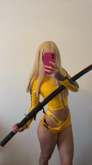 Kill bill  by Venom (Elowynne_)