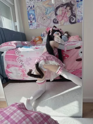 Chocola Nekopara by lily