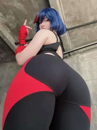 Ryuko Matoi by BakaChi