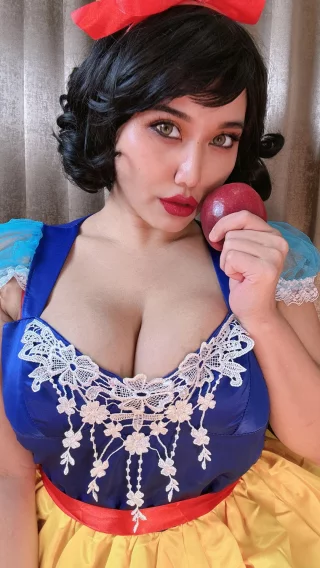 Snow White (Aria) [Disney]