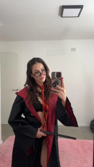 Harry Potter by Sophie