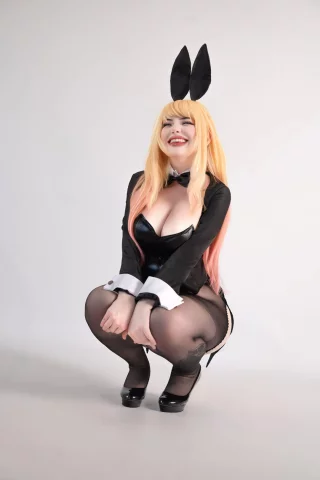 Bunny Marin Kitagawa by Kuroitsne [My Dress-Up Darling]