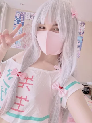 Sagiri Izumi (Lily)