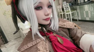 Plain Doll from Bloodborne by Kirahisukii