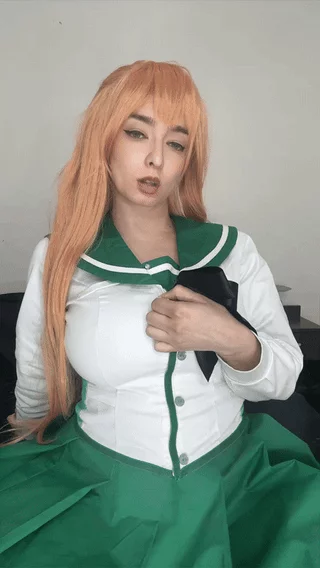 Rei Miyamoto from [Highschool of the Dead] by (DeewBubbles)