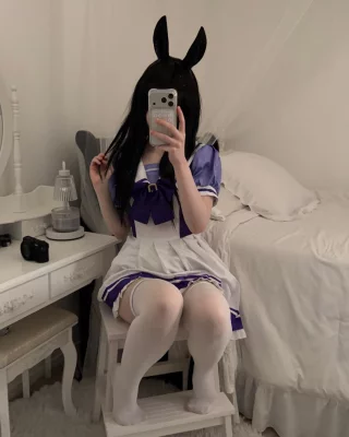Ayumi Squirrel from Umamusume Pretty Derby by Spinechill