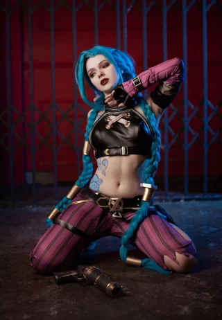 Jinx (Evenink) [Arcane]