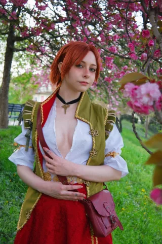Shani (Witcher 3) by strelochka