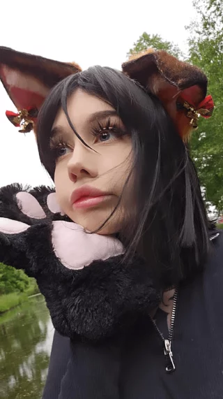 perfect catgirl for fucking