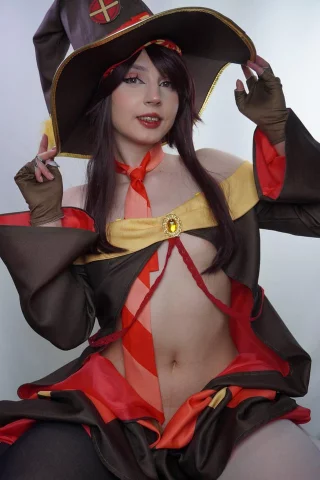 Megumin by Emilikraft