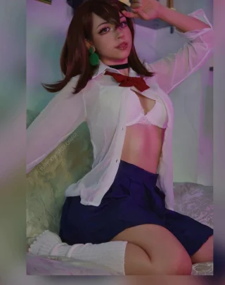 Momo Ayase by Shiro_konekochan