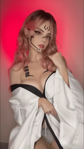 Sukuna (JJK) - Noemi Dae <3