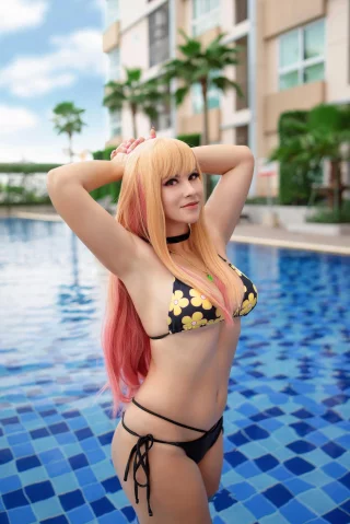 Marin Kitagawa [My Dress-up Darling] (Yuna Kairi)