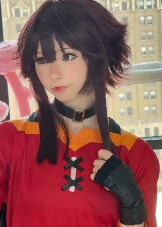 Megumin by pockycats