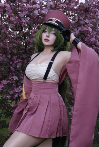 Senbonzakura Miku by met0.tox