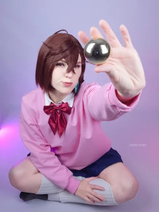 Momo Ayase by KindnessKindi