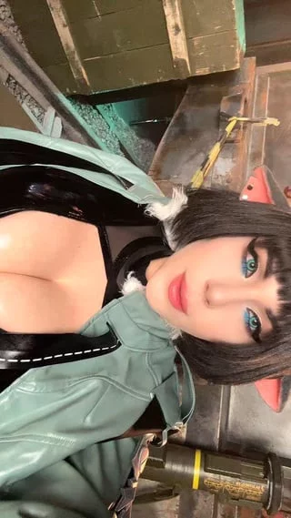 Jane Doe [Zenless Zone Zero] (Izma)