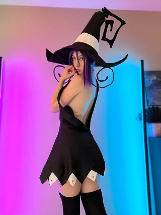 Blair, Soul Eater by blightbrat