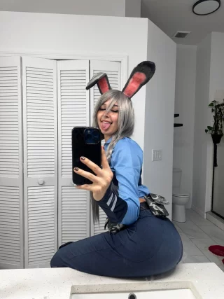 judy hopps by vivimommyy